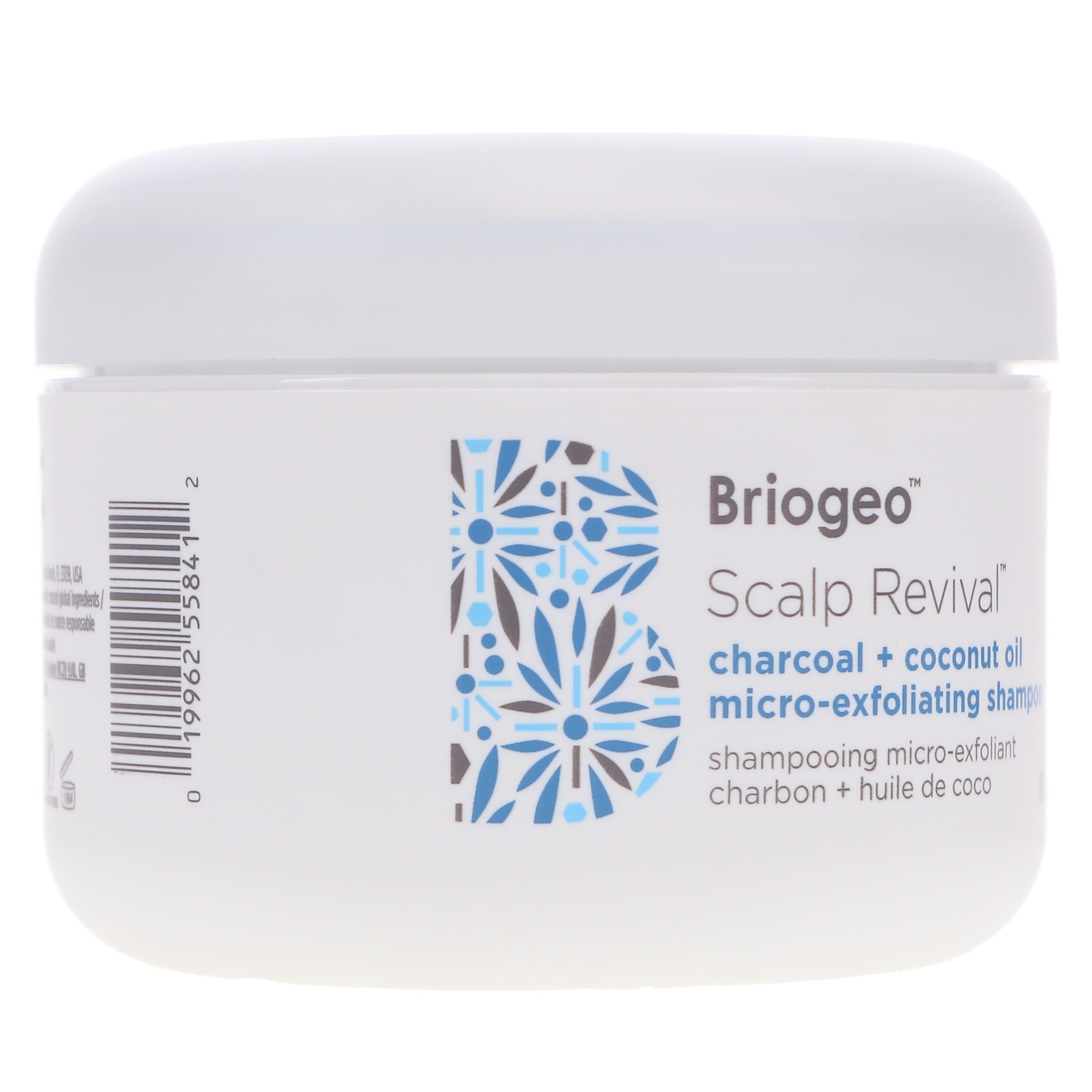 Briogeo Scalp Revival Charcoal + Coconut Oil Micro-Exfoliating Shampoo 8 oz