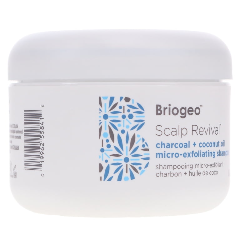 Briogeo Scalp Revival Charcoal + Coconut Oil Shampoo, 8 oz photo 8