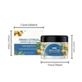 thumbnail image 2 of Body Scrub Deeply Cleanses Softens Tightens Nourishes And Moisturizes The Body Moisturizing Moisturizing And Exfoliating, 2 of 9