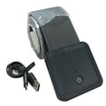 thumbnail image 1 of Sueño Inteligente con Bluetooth Estilo J HOT y Monitorización de la Frecuencia Cardíaca, Análisis de Datos para la Gestión de, 1 of 5