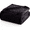 Black, variant on IR Imperial Rooms Fleece Bed Throw Blanket, Plush, Travel and Couch Fuzzy, Cozy Washable Ultrasoft Throw Size Pink