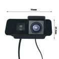 thumbnail image 3 of Reverse Camera for Car Mondeo/Carnival/Wing's New Car Rearview and Reverse Camera Rear View Camera for Car, 3 of 6