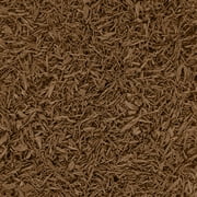 GroundSmart Cypress Shredded Rubber Mulch, 37.5 Cu Ft