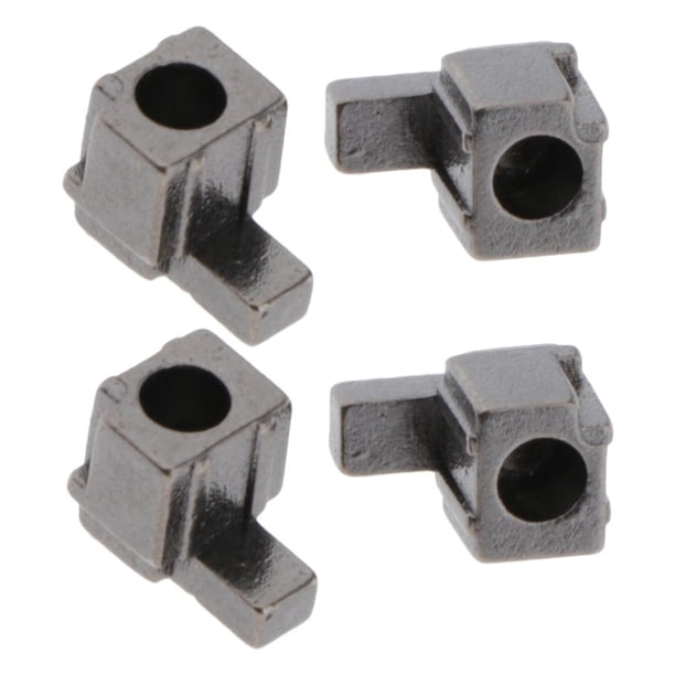 Hebillas De Bloqueo Del Controlador Con De De 4 Piezas Para Switch NS