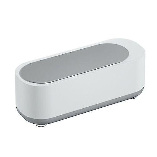 Limpiador de agua ultrasónico eléctrico anteojos joyería reloj máquina de limpieza Ft