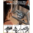 thumbnail image 2 of Ventilador de refrigeración A2C para bicicleta Peloton Bike+ o banda de rodadura con brazo de 16,5 cm, 2 of 8