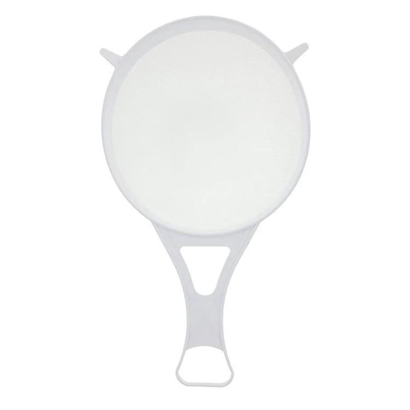 ChefAid White Plastic Strainer 22cm