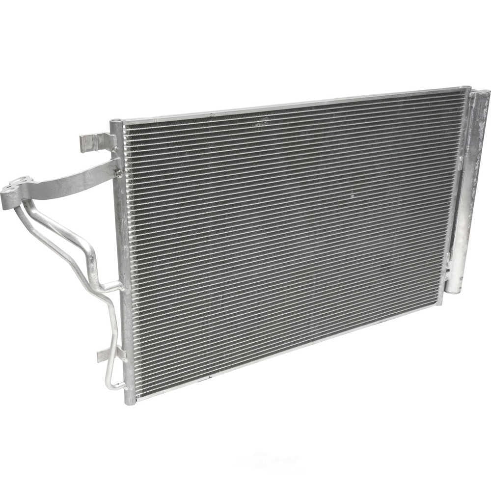 A/C Condenser -- Condenser Parallel Flow