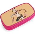 thumbnail image 2 of Re Zero Anime Pink Pencil Case, 2 of 4