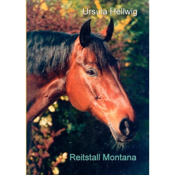 Reitstall Montana, (Paperback)