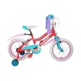 thumbnail image 1 of Bicicleta Infantil Unibike  rodada 16 con ruedas de entrenamiento Rosa 16, 1 of 8