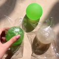 thumbnail image 3 of Sugar Balls - Thick Glue/gel Stretch Ball - Ultra Squishy And Moldable Slow Rise Relaxing Sensory Fidget Stress Toy (transparent White), 3 of 4