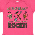 thumbnail image 4 of Inktastic Archaeology Rocks Archaeologist Boys or Girls Baby Bodysuit, 4 of 5