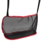 thumbnail image 5 of Soporte Universal de bolsillo de red para coche entre asientos, bolsa de red de almacenaje, barrera para mascotas, accesorios interiores de coche, Color negro con borde rojo, 5 of 5