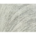thumbnail image 4 of Momeni James Hand Tufted Wool Contemporary Light Grey Area Rug 5' X 8', 4 of 6