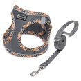 thumbnail image 1 of Set de arnés y correa para perros Mercano Soft Mesh Reflective Grey, 1 of 9