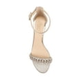thumbnail image 5 of Jewel Badgley Mischka James Ankle Strap Block Heel, 5 of 7