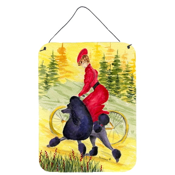 Caroline's Treasures Wall or Door Hanging Prints, 12 inch x 0.02 inch x 16 inch