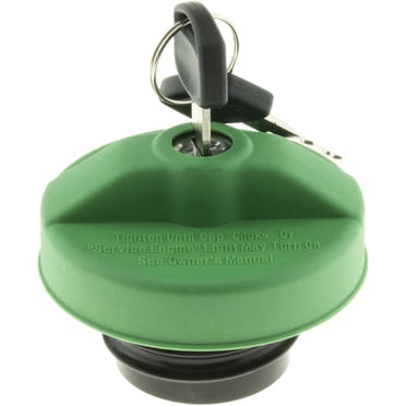 Gates 31838 OE Equivalent Fuel Tank Cap – Fits Ram, Jeep, Nissan, Ford, Chrysler – Quick-On, No Lock