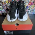 thumbnail image 5 of Ni - ke Ni - ke Air Jordan 12 Retro Playoffs 2022 CT8013-006 Mens Size 10.5, 5 of 5