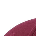 thumbnail image 4 of Atlantis  Adult 6 Panel Sustainable Flat Peak Baseball Cap, 4 of 4