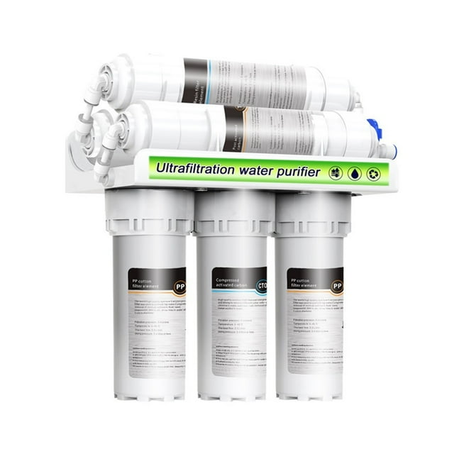 Water Purification Machine Household Kitchen Ultrafiltration Machine, Water Purifier Filter Machine Direct Drinking Machine