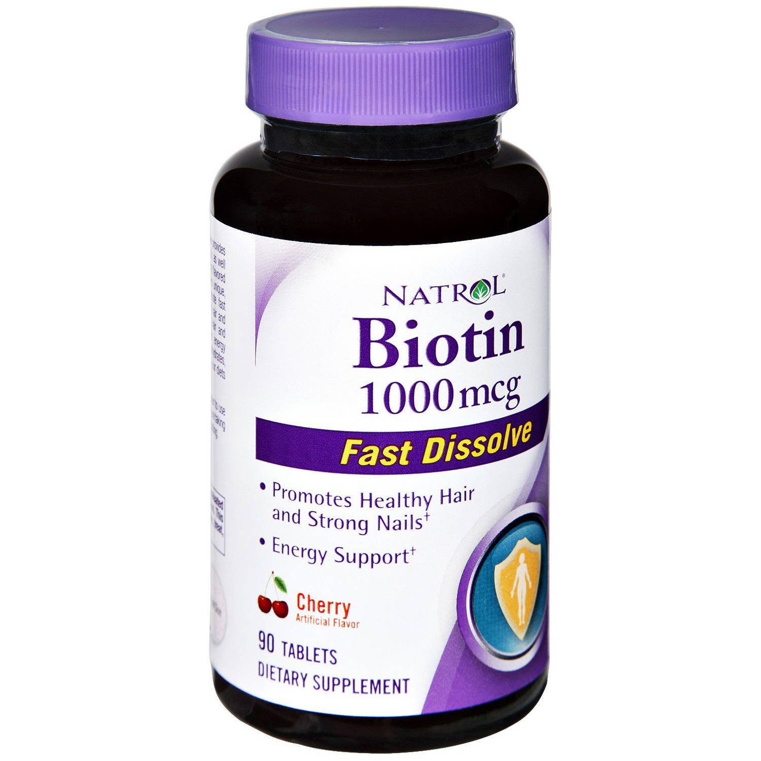 Natrol Biotin Fast Dissolve Tablets, 90 CT
