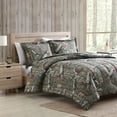 thumbnail image 2 of Mossy Oak 3-Piece Camouflage Comforter Set, Full, 2 of 5