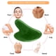 thumbnail image 4 of Rascador chino Gua Sha herramientas para cuello cuerpo acupuntura Spa masaje tablas de cera de abejas, 4 of 6