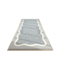 All Carpet ClearanceKyusrd Indoor Carpet,Soft Bedroom Rugs Flocking Rugs For Bedroom Rugs Room Carpet Large Size Bedside Carpet Living Room Runner Rug Non Slip Modern Home Decor