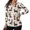 Dachshund Xmas, variant on Jeiento Women's Golf Shirts, Moisture Wicking, Pink Snowman House Leisure Tops, Long Sleeve V Neck Quick Dry Breathable Top for Yoga, Hiking and Winter Leisure