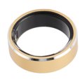 thumbnail image 1 of Smart Ring, Golden Multi Motion Modes  Swing Intelligent Tracking Ring  for Daily Life and Sports Size 8,Size 9,Size 10,Size 11,Size 12, 1 of 7