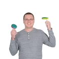 thumbnail image 5 of Racket Noisemakers Beistle Multicolor Paquete de 4, 5 of 5