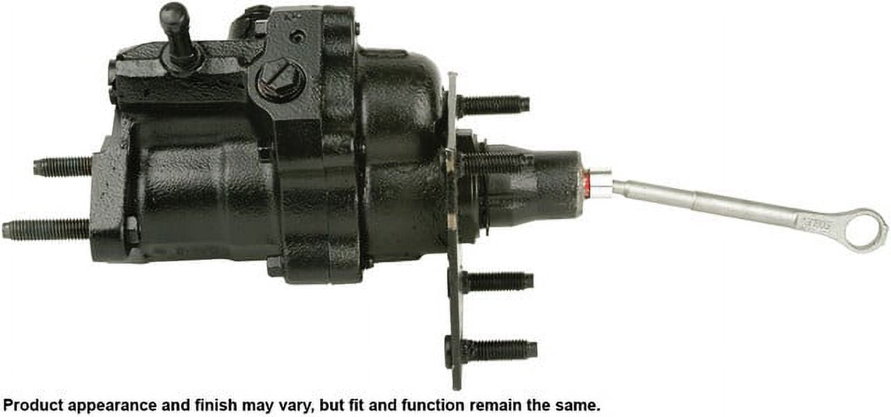 Remanufactured Pwr Brake Booster