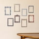 thumbnail image 3 of 8 pegatinas de pared para marcos de fotos, decoración de pared, fondo de pared, 3 of 8