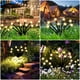 thumbnail image 3 of Kearding Luz LED solar para exteriores, lámpara de cadena impermeable, luces de jardín de paisaje de césped oscilante, camino de campo, casa, Iluminación y accesorios, 3 of 6