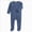 A57-Blue, variant on Baby Romper Bodysuits Unisex Soft Cotton One-Piece Outfit for Infant Boys Girls 6-12 Months 12-24 Months 2t 3t 4t 5t 6t 7t 8t 9t Children(Blue,9-12 Months)