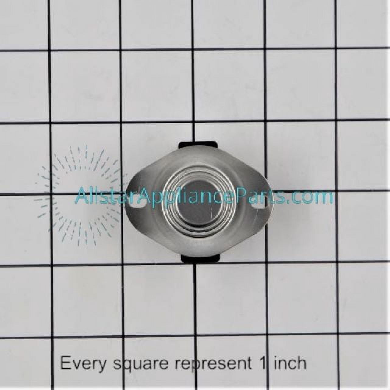 Whirlpool Dryer Cycling Thermostat WP3387134