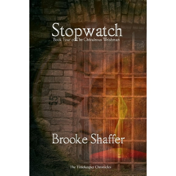 Chivalrous Welshman Stopwatch, Book 4, (Paperback)
