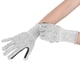 thumbnail image 4 of Uadme Guantes Resistentes A Cortes, Gel De Sílice HPPE Nivel 5 13 Puntadas Tipo Gris Brezo Protección para Manos, 4 of 8