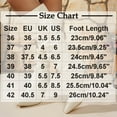 thumbnail image 3 of Beige Knee-High Boots With Flat Sole For Women, Chic Design For Cool Weather, Comfortable Fit For All-Day Wear, 3 of 9