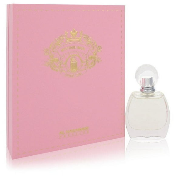 Al Haramain Mystique Musk par Al Haramain Vaporisateur Eau de Parfum 2.4 oz pour Femmes