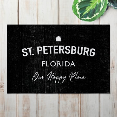 Neighborhood Personalized Doormat