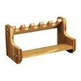 thumbnail image 1 of Mini Pistol Model Rack Five-slot Model Handgun Organizer for Cabinet Desktop, 1 of 4