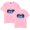 pink, variant on Kehlani Crash World Tour T-Shirt Merch Summer For Women/Men Unisex O-neck Short Sleeve Tshirt Hiphop Streetwear