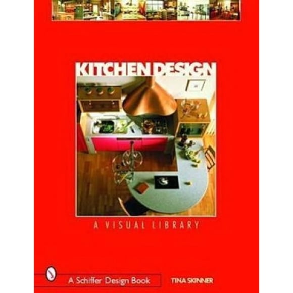 Conception de la Cuisine: une Bibliothèque Visuelle