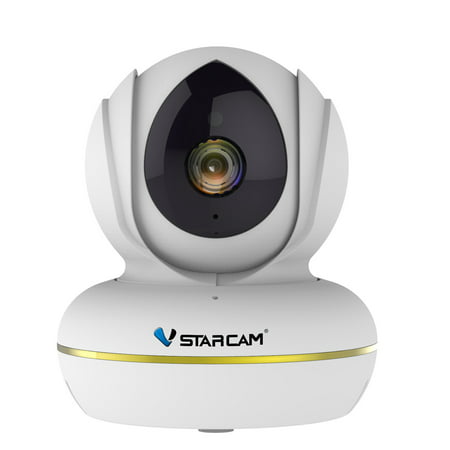 VStarcam C22S IP Camera WiFi 1080P Video Surveilance Baby Monitor Secure Wireless Cam with Two Way Audio Night Vision EYE4 APP (Best Secure Messaging App)