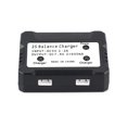thumbnail image 3 of 2pcs 7.4V 1500mAh Li-ion Battery with Charger for RC Boat Skytech H100 Syma Q1, 3 of 6