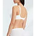 thumbnail image 3 of Women's Warner's 1056 No Side Effects Wire-Free Bra (Keepsake Blue 40B), 3 of 6