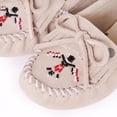 thumbnail image 4 of Minnetonka Women's Thunderbird Animikii Softsole, Stone, Size 7, 4 of 8
